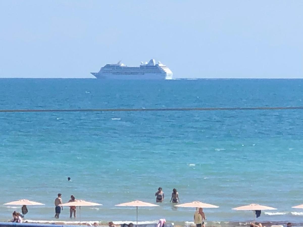 Viriatos Beach Alicante Exteriör bild