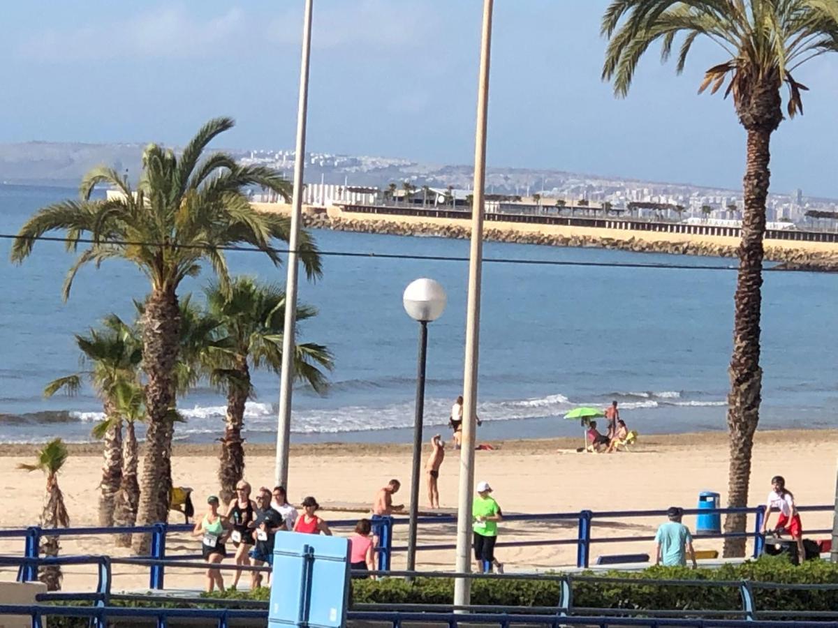 Viriatos Beach Alicante Exteriör bild