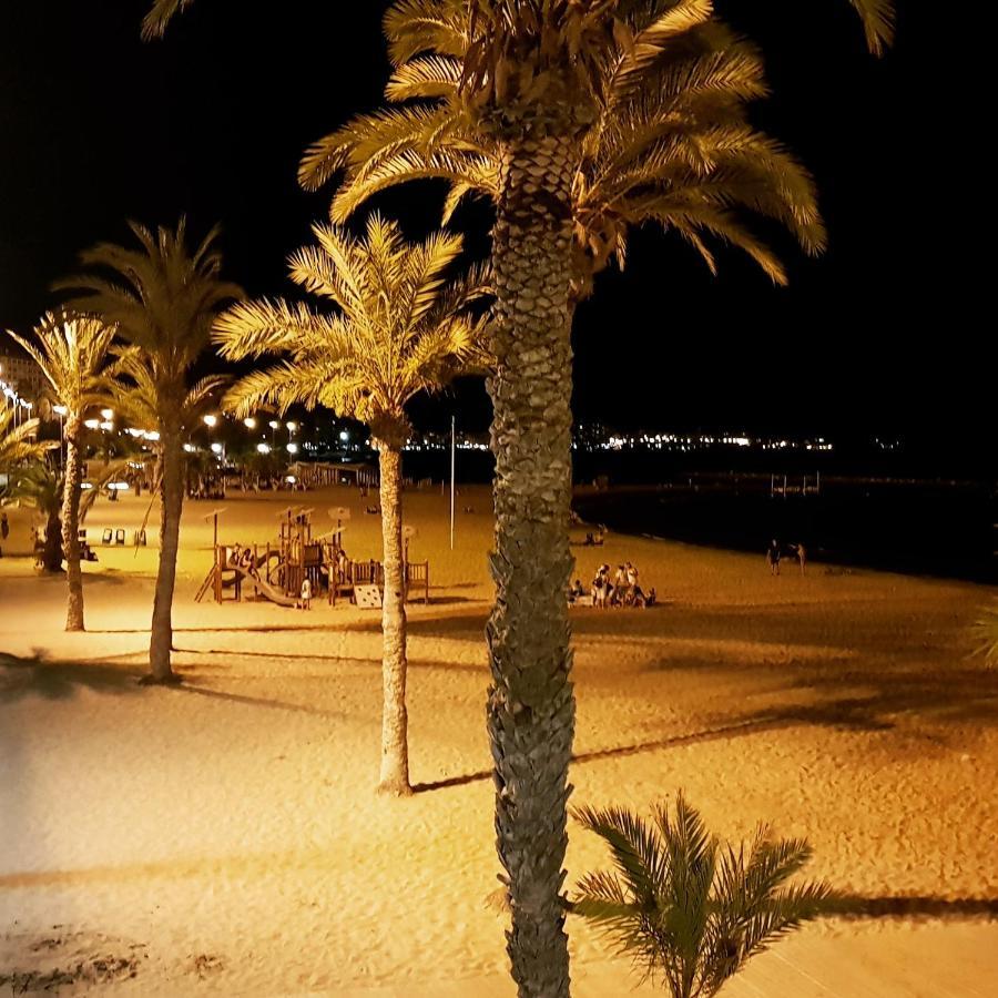 Viriatos Beach Alicante Exteriör bild